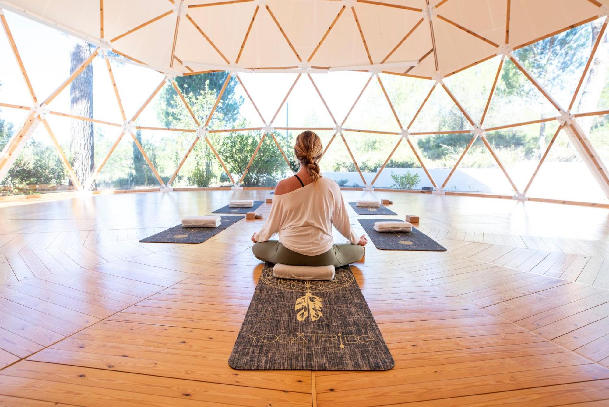 Masqi, The Energy House Hotel Banyeres de Mariola Luaran gambar