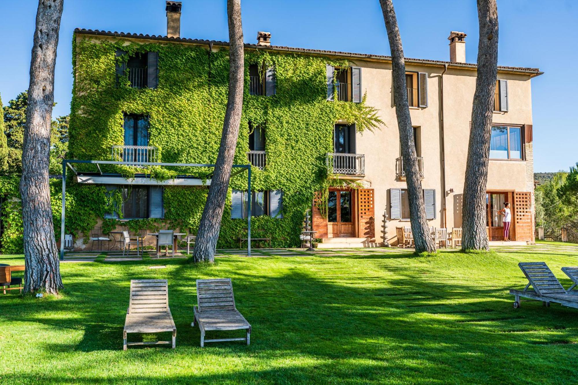 Masqi, The Energy House Hotel Banyeres de Mariola Luaran gambar