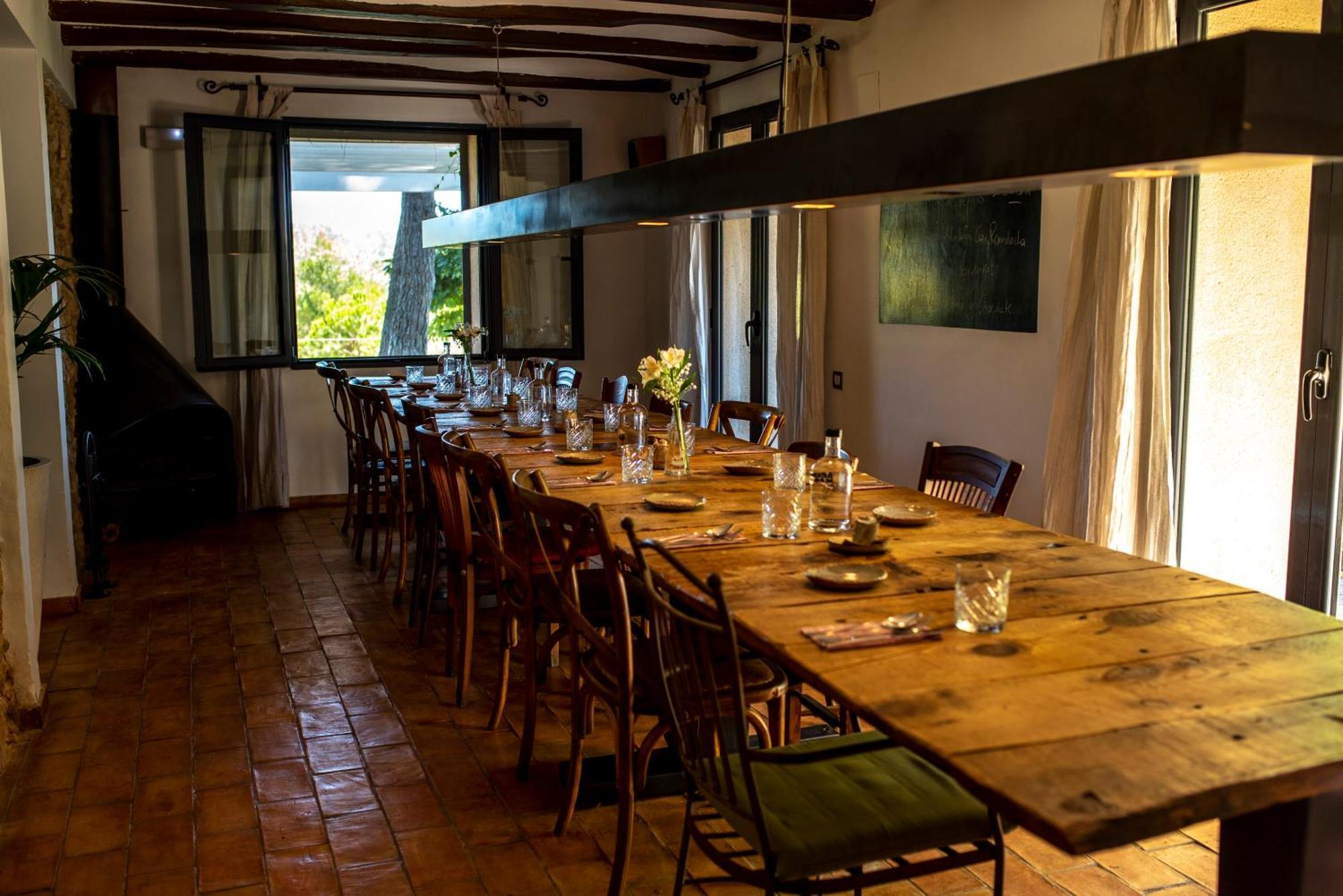 Masqi, The Energy House Hotel Banyeres de Mariola Luaran gambar