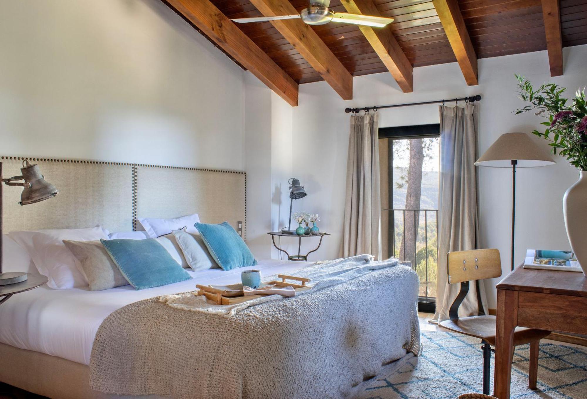 Masqi, The Energy House Hotel Banyeres de Mariola Luaran gambar