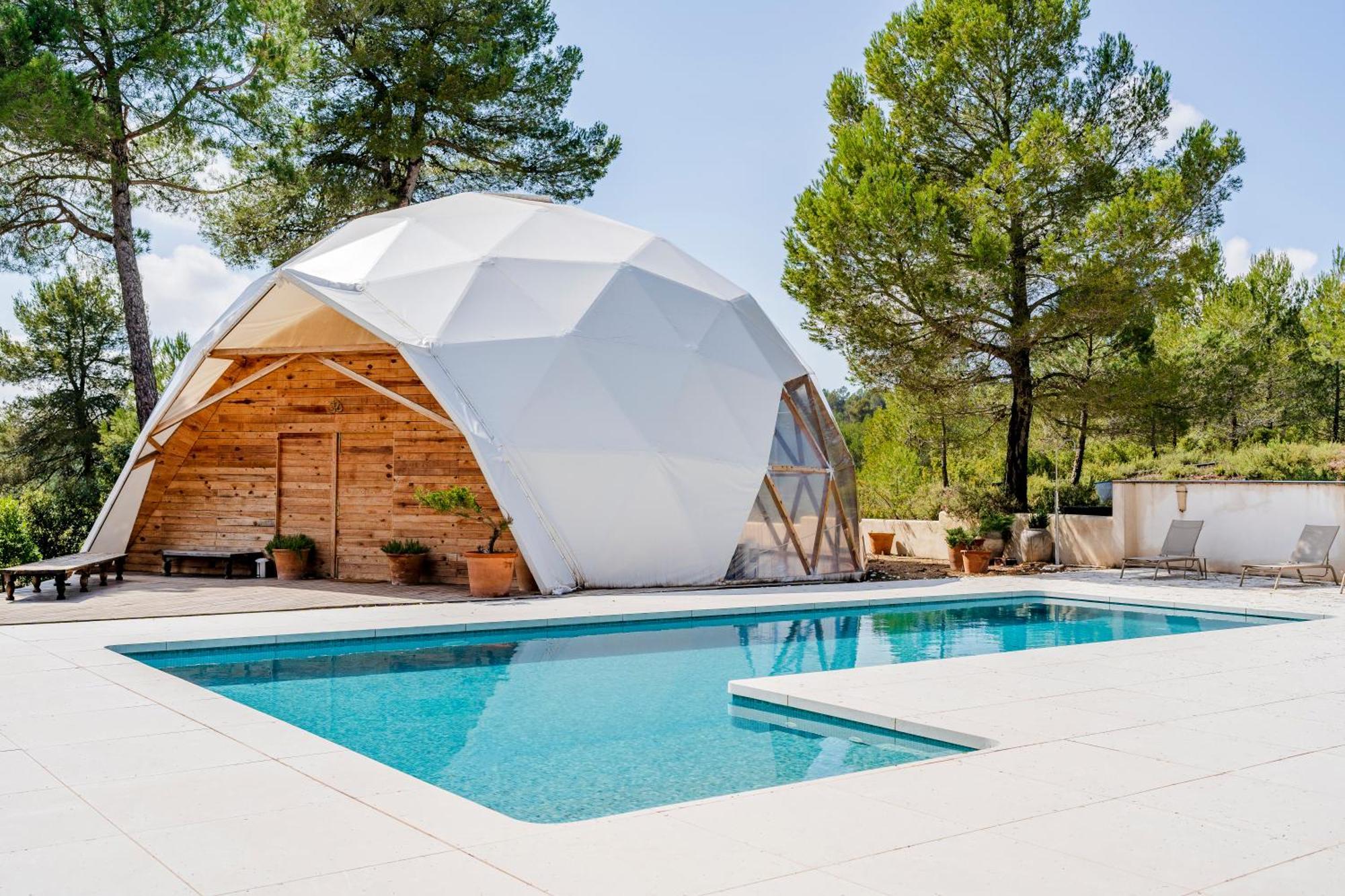Masqi, The Energy House Hotel Banyeres de Mariola Luaran gambar