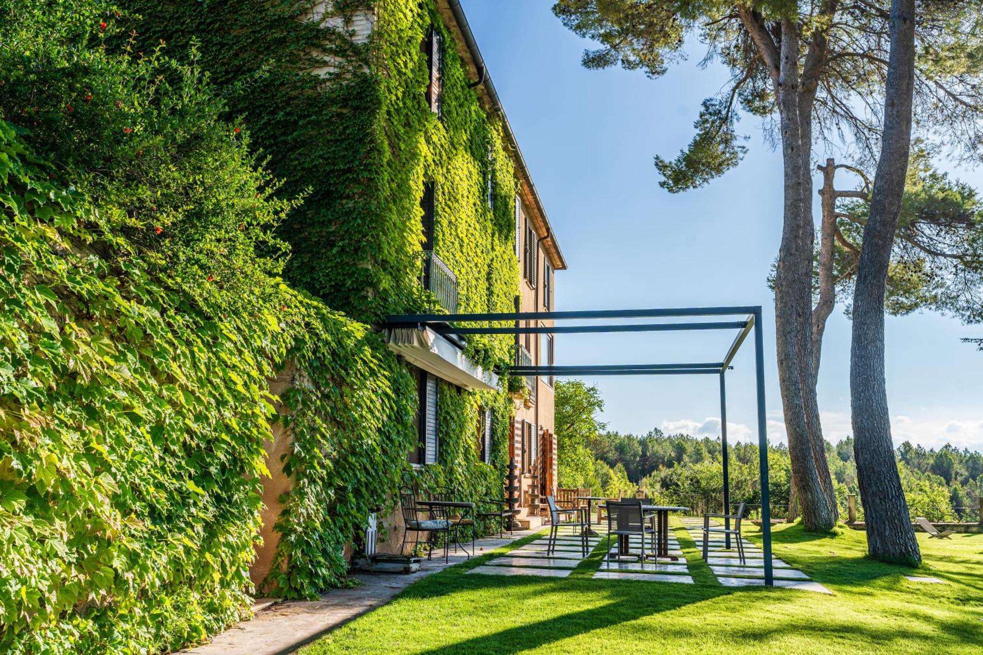 Masqi, The Energy House Hotel Banyeres de Mariola Luaran gambar