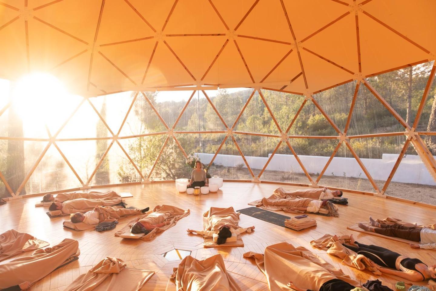Masqi, The Energy House Hotel Banyeres de Mariola Luaran gambar